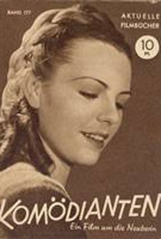 Poster 5 de Filme Komödianten (1941)