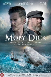 2010: Moby Dick - Poster / Capa / Cartaz - Oficial 2