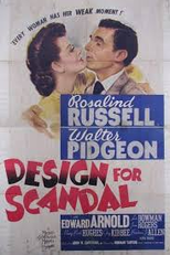 Quando Eva Consente (Design for Scandal)