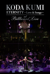 ETERNITY ~Love & Songs~ at Billboard Live - Poster / Capa / Cartaz - Oficial 1