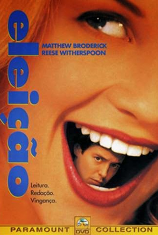 Poster 5 de Filme Eleição (1999)