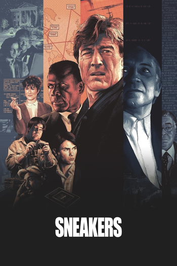  de Filme Quebra de Sigilo (1992)