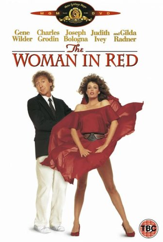 Poster A Dama De Vermelho, no QueroPosters.com