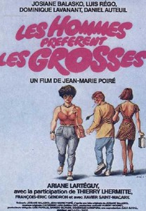 Os Homens Preferem as Gordas (Les Hommes préfèrent les Grosses)