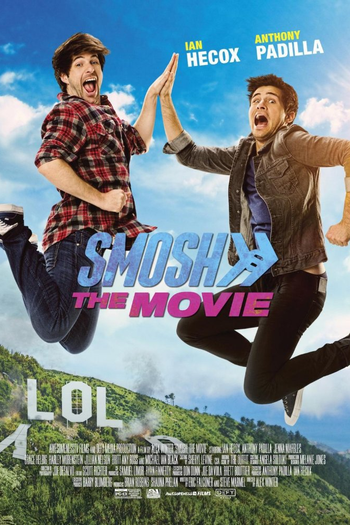  de Filme Smosh: O Filme (2015)