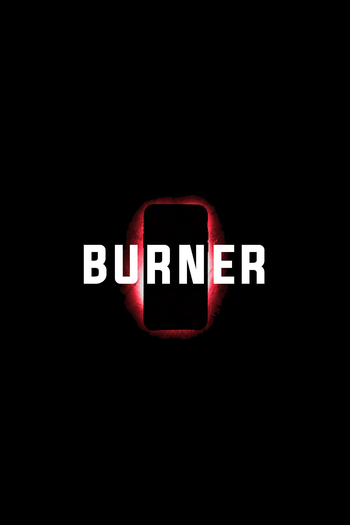Poster de Curta Burner (2020)