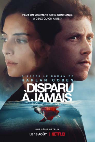 Poster 1 de Série Desaparecido para Sempre (2021)
