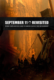 9/11 Revisited - Poster / Capa / Cartaz - Oficial 1