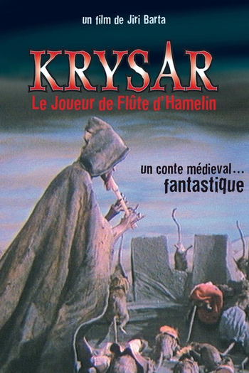  de Filme O Flautista de Hamelin (1986)