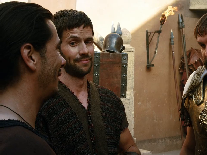 Foto 1 de Hercules Reborn