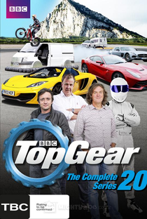 Top Gear (UK) (20ª Temporada) - Poster / Capa / Cartaz - Oficial 1