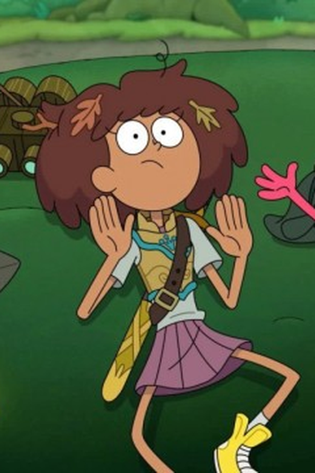 Poster de Episódio Newts in Tights (2022)