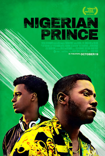 Nigerian Prince - Poster / Capa / Cartaz - Oficial 1