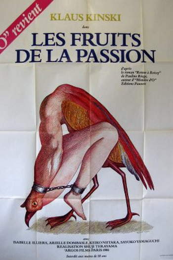 de Filme Os Frutos da Paixão (1981)