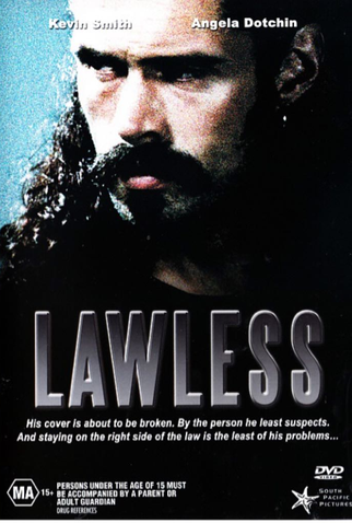 Poster 2 de Filme Lawless (1999)