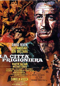 Os Heróis Também Matam (La città prigioniera)