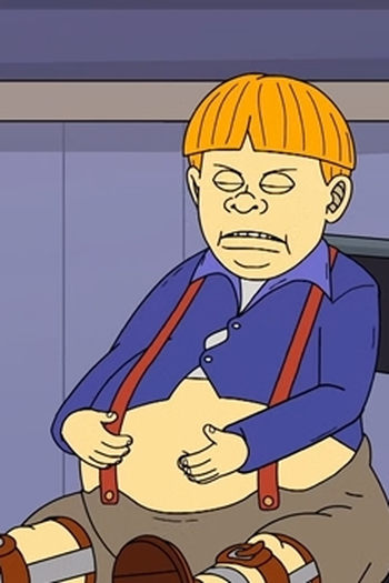 Poster de Episódio Bad Parents (2021)