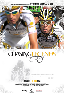 Chasing Legends (Chasing Legends)