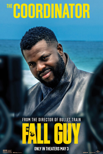  de Filme O Dublê (2024)