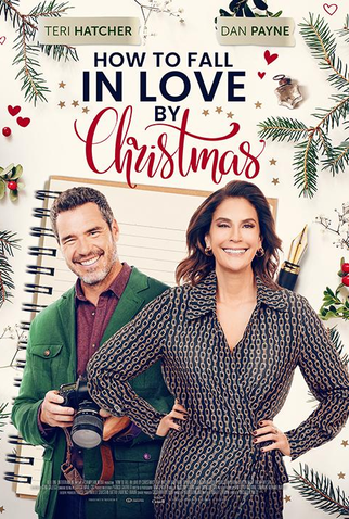 Poster 1 de Filme Como Se Apaixonar no Natal (2024)