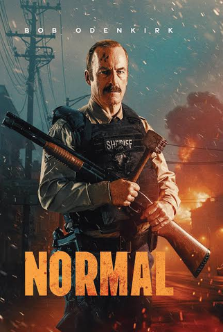 Poster 3 de Filme Normal (2026)