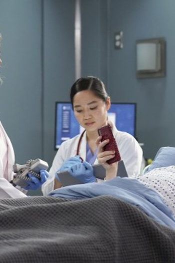 Poster de Episódio Put the Squeeze on Me (2022)