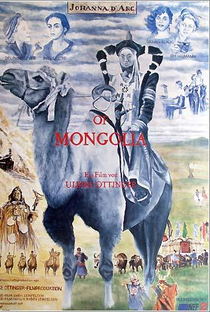 Johanna D'Arc of Mongolia - Poster / Capa / Cartaz - Oficial 1