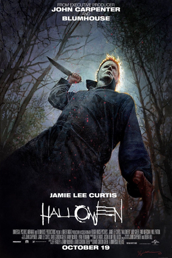  de Filme Halloween (2018)