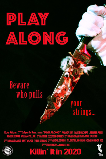 Poster de Curta Play Along (2020)