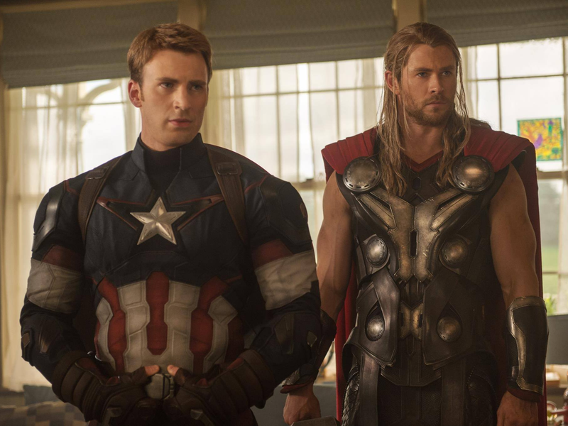 Foto 10 de Vingadores: Era de Ultron