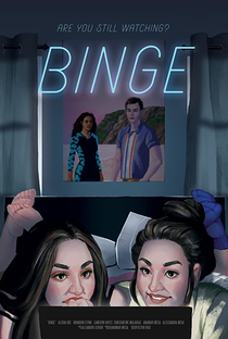 Binge - Poster / Capa / Cartaz - Oficial 1