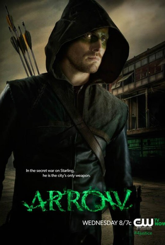 Poster 8 de Série Arqueiro (1ª Temporada) (2012)