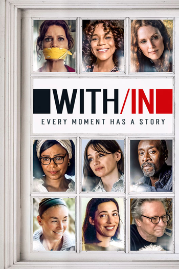 Poster de Filme With/In (2021)