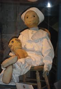 A Maldição do Boneco Robert (A Maldição do Boneco Robert)