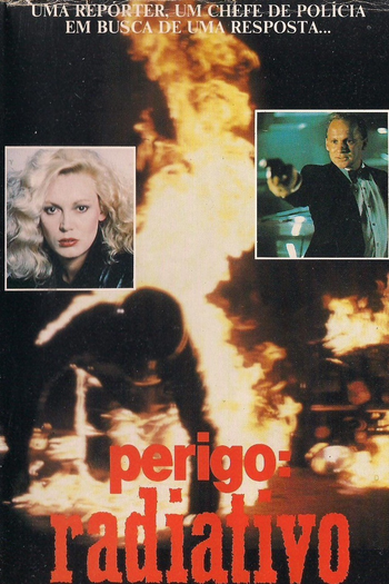 Poster de Filme Perigo: Radiativo (1990)