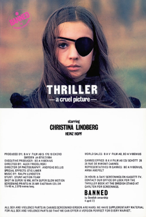 Thriller: Um Filme Cruel - Poster / Capa / Cartaz - Oficial 10
