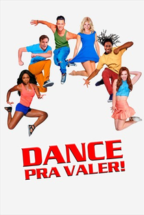 Dance Pra Valer - Poster / Capa / Cartaz - Oficial 1