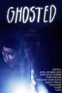 Ghosted - Poster / Capa / Cartaz - Oficial 1