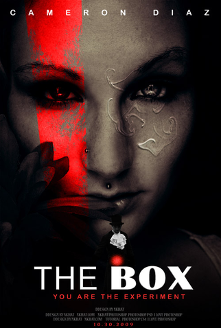 Análise-Explicação: filme A Caixa – The Box
