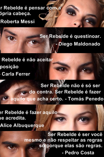  de TV Rebelde (2ª Temporada) (2012)