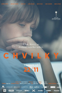 Chvilky - Poster / Capa / Cartaz - Oficial 1
