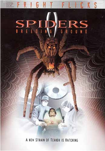 Spiders 2 (Spiders II: Breeding Ground)