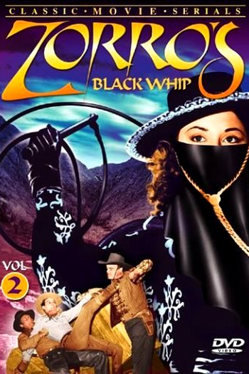  de Série O Chicote do Zorro (1944)