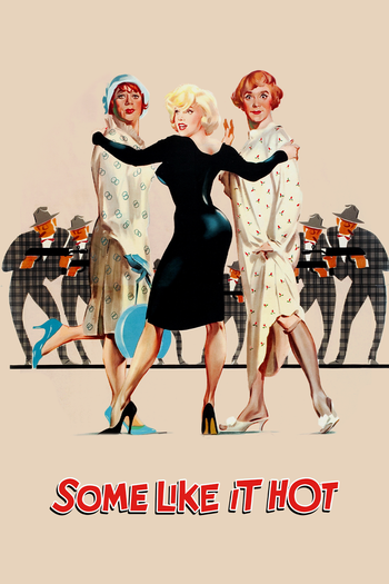  de Filme Quanto Mais Quente Melhor (1959)