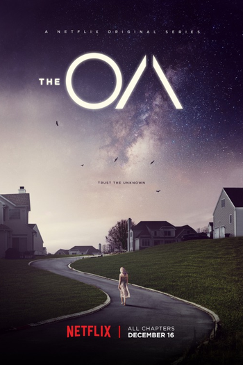  de Série The OA (Parte 1) (2016)