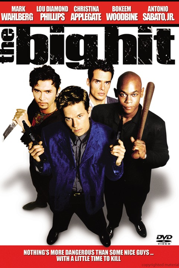  de Filme Tiro e Queda (1998)