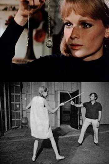 Poster de Curta Mia and Roman (1968)