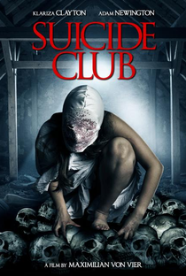Suicide Club - Poster / Capa / Cartaz - Oficial 1