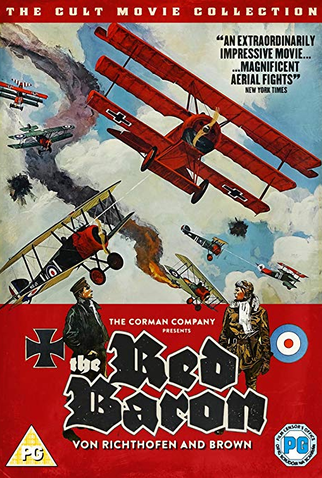 Poster 4 de Filme Águias em Duelo (1971)