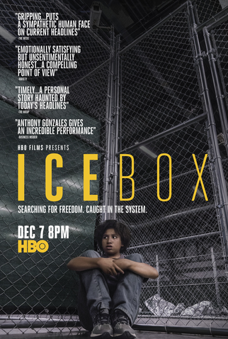 Poster 2 de Filme Icebox (2018)